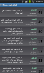 99 Names of Allah -Arabic and English- screenshot 3/3
