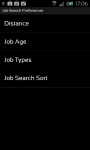 Job Search Acheev Android App screenshot 3/4
