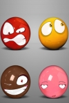 Animated Emotions for MMS Text Message, Email!... screenshot 1/1
