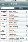 Modern Weapons Assault Rifles (Encyclopedia of Guns) screenshot 1/1