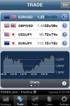 FOREXTrader by FOREX.com screenshot 1/1