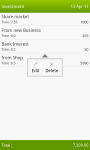 Expense Tracker plus screenshot 6/6