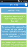 Business Presentation Quotes screenshot 3/4