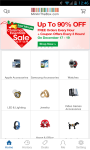 MiniInTheBox Online Shopping screenshot 1/5