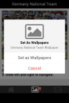 Germany National Team Wallpaper screenshot 6/6