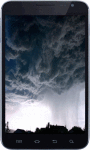 Rain Storm Live HD Wallpaper screenshot 1/5