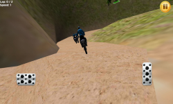 Mad Moto Race 3D screenshot 2/5