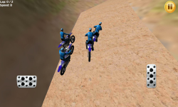 Mad Moto Race 3D screenshot 3/5