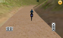 Mad Moto Race 3D screenshot 4/5