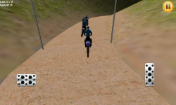 Mad Moto Race 3D screenshot 5/5