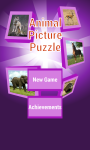 Animal Picture Puzzle screenshot 6/6