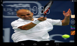 Male Tennis Players Live screenshot 1/4