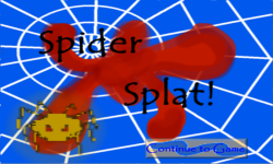 Spider Splat screenshot 1/3