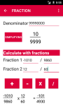 AX2 - Quadratic Equation screenshot 6/6
