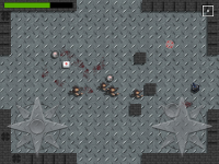Crime Arena screenshot 1/5