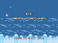 Ice Angry Dinosaurs screenshot 1/6