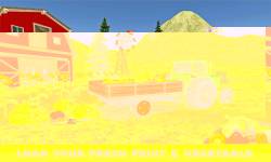 Hill Farm Truck Tractor 3D screenshot 1/5
