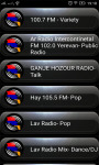 Radio FM Armenia screenshot 1/2