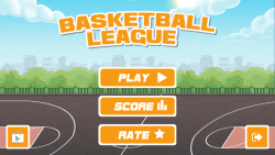 Basketball League screenshot 1/5