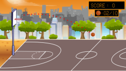 Basketball League screenshot 3/5
