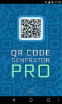 QRCode Generator Pro screenshot 1/3