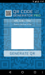 QRCode Generator Pro screenshot 2/3