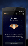 Aries Live Horoscope screenshot 1/6
