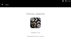 Top Movies Japanese Premium Free screenshot 2/3