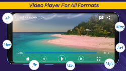 Video Player HD All Format screenshot 3/6
