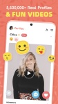 Dating App for Curvy - WooPlus screenshot 1/6