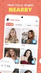 Dating App for Curvy - WooPlus screenshot 2/6