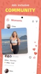 Dating App for Curvy - WooPlus screenshot 5/6