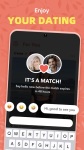 Dating App for Curvy - WooPlus screenshot 6/6