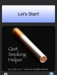 Quit Smoking Helper screenshot 1/1