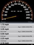 Speedster GPS screenshot 1/1