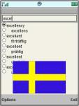 English Swedish Dictionary screenshot 1/1