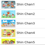 Shin Chan screenshot 2/2