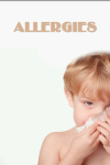 Allergies app  screenshot 1/3
