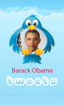 Barack Obama Tweet screenshot 1/3
