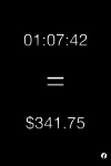 Dollar Clock screenshot 1/1