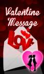 Valentine Message screenshot 1/6