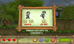Indiana Jones-free screenshot 3/6