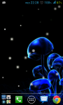 Mushroom Light Live Wallpaper screenshot 3/5