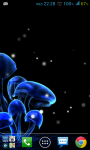 Mushroom Light Live Wallpaper screenshot 4/5
