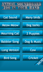 Animal Soundboard - Bring fun zoo to your hand screenshot 3/6