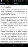 Dutch Bible - De Heilige Bijbel screenshot 1/3