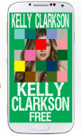 Kelly Clarkson Puzzle Games screenshot 2/6