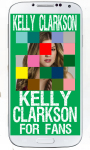 Kelly Clarkson Puzzle Games screenshot 6/6