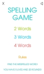 The Spelling Game screenshot 4/4