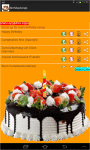 Birthday Songs in 10 languages screenshot 1/4
